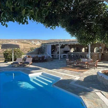 Paros Poolside Cozy Nests - Summer & Salty Getaways Bed and Breakfast Kalami (Paros)