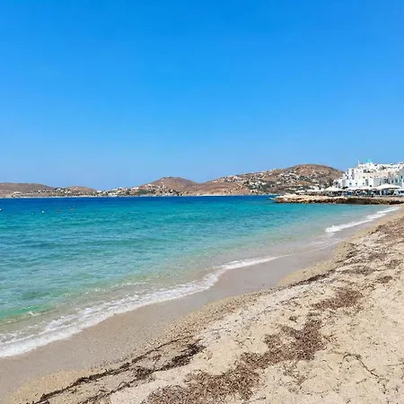 Paros Poolside Cozy Nests - Summer & Salty Getaways Bed and Breakfast Kalami (Paros)