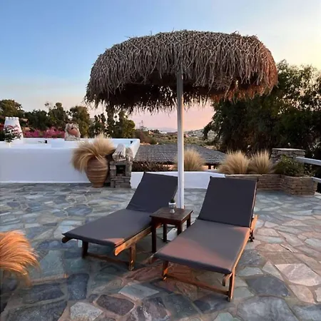 Bed and Breakfast Paros Poolside Cozy Nests - Summer & Salty Getaways