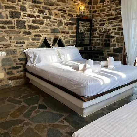 Bed and Breakfast Paros Poolside Cozy Nests - Summer & Salty Getaways
