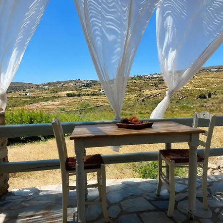 Bed and Breakfast Paros Poolside Cozy Nests - Summer & Salty Getaways