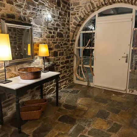 Paros Poolside Cozy Nests - Summer & Salty Getaways Bed and Breakfast