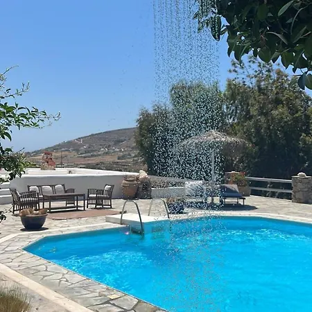 Bed and Breakfast Paros Poolside Cozy Nests - Summer & Salty Getaways