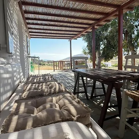 Paros Poolside Cozy Nests - Summer & Salty Getaways Bed and Breakfast