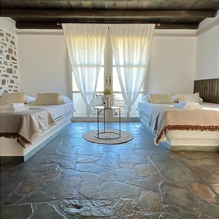 Bed and Breakfast Paros Poolside Cozy Nests - Summer & Salty Getaways