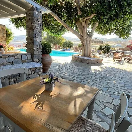 Paros Poolside Cozy Nests - Summer & Salty Getaways Kalami (Paros)