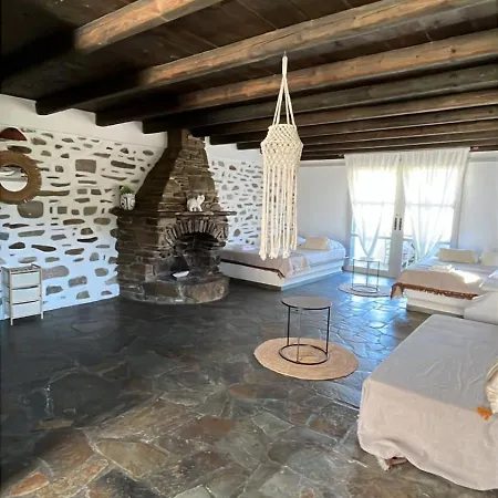 Bed and Breakfast Paros Poolside Cozy Nests - Summer & Salty Getaways