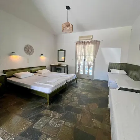 Bed and Breakfast Paros Poolside Cozy Nests - Summer & Salty Getaways