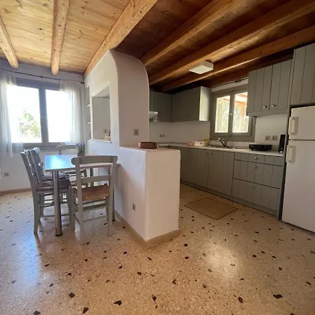Paros Poolside Cozy Nests - Summer & Salty Getaways Bed and Breakfast 3*