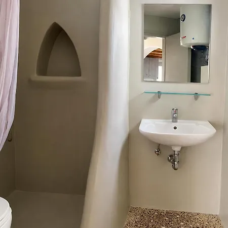 Paros Poolside Cozy Nests - Summer & Salty Getaways Bed and Breakfast Kalami (Paros)